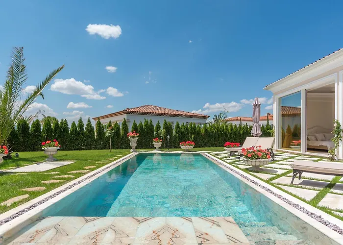 Dolce Sluneční pobřeží