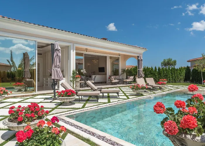 Dolce Vila Sluneční pobřeží